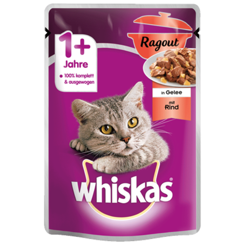 casserole whiskas