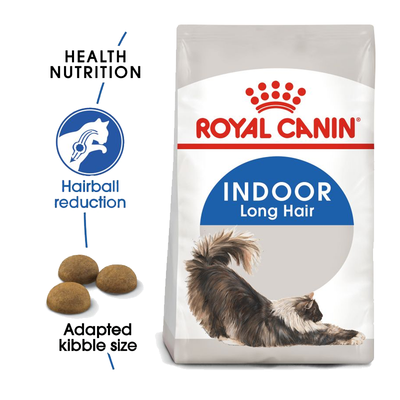 royal canin indoor long hair 2kg