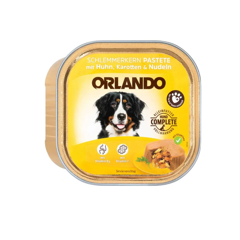 lidl pedigree dog food