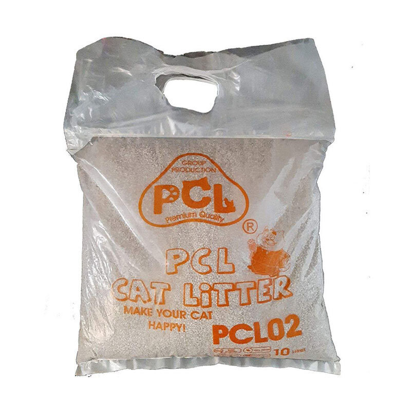  تصویر خاک گربه پی سی ال مدل PCL02 وزن 10 کیلوگرم 