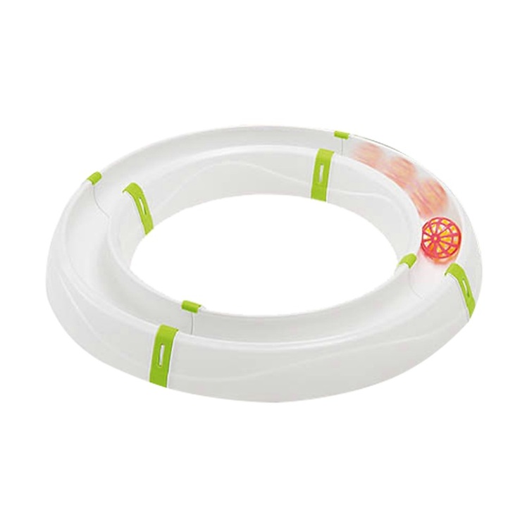 اسباب بازی گربه Ferplast مدل Magic Circle بسته بندی
