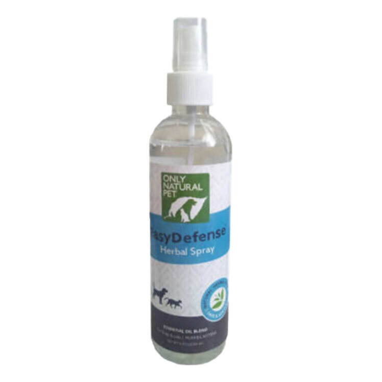 تصویر اسپری خوشبو کننده گیاهی حیوانات ایزی دیفنس Easy Defense Herbal Spray حجم 250 میلی لیتر