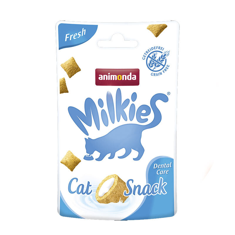  تصویر تشویقی گربه آنيموندا مدل Milkies 