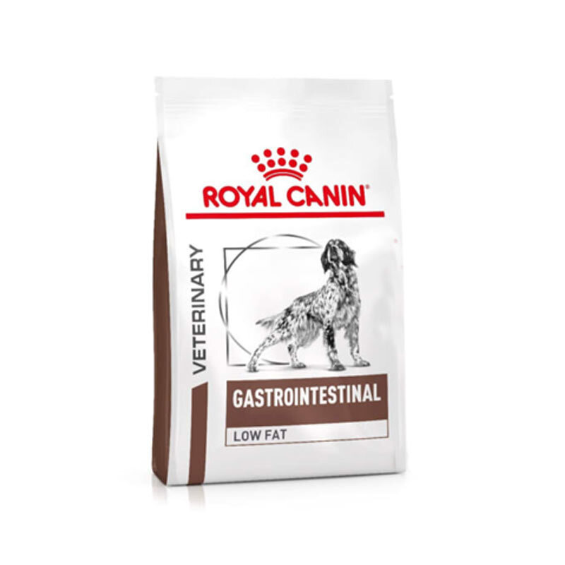  تصویر قدیمی غذای خشک سگ رویال کنین Royal Canin Gastrointestinal Low Fat 