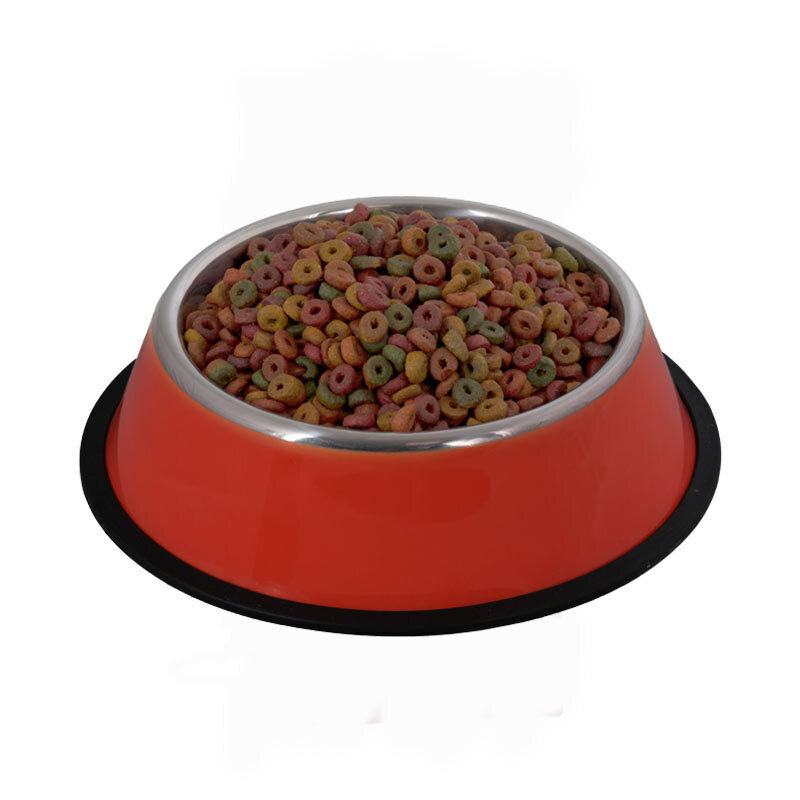  تصویر دانه غذای خشک گربه رفلکس مولتی کالر با طعم مرغ Reflex Multi Color Chicken وزن 3 کیلوگرم 