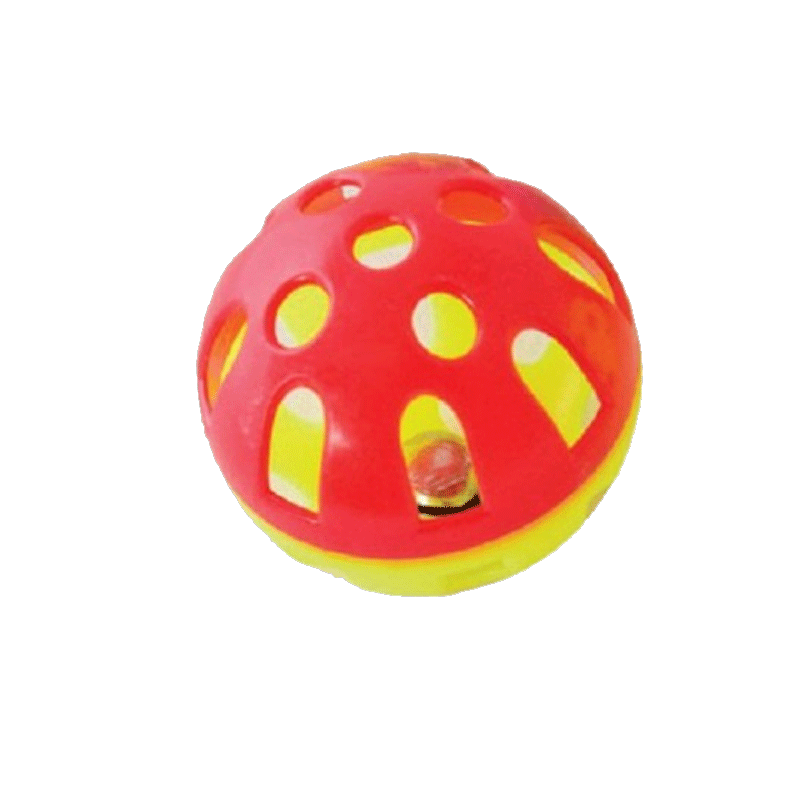  تصویر اسباب بازی حیوانات هپی پت مدل توپ مشا کوچک طرح 3 