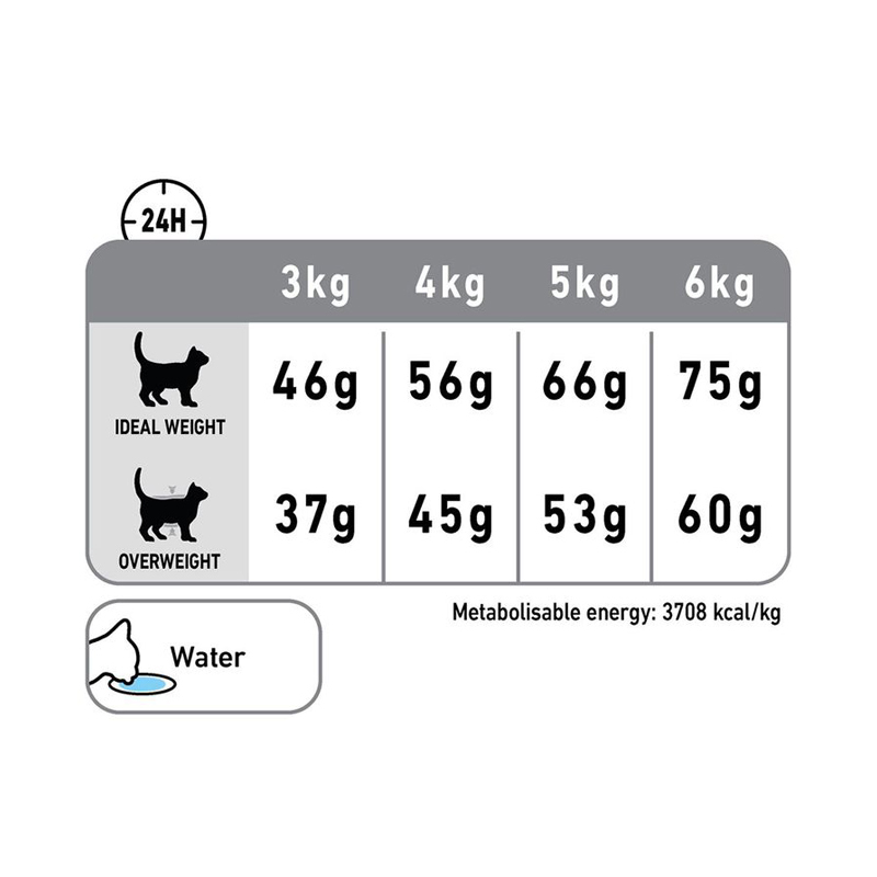  تصویر توضیحات میزان تغذیه غذای خشک Royal Canin Dental Care وزن 1.5 کیلوگرم 