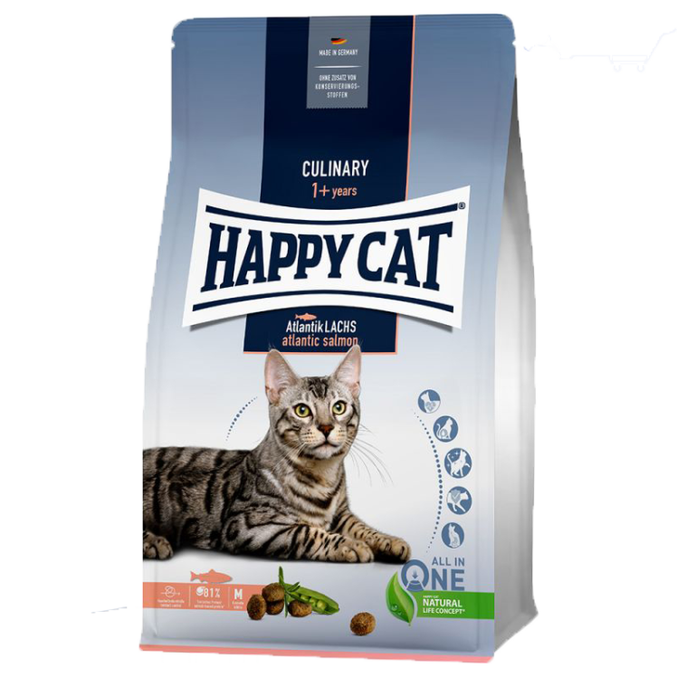 happy cat junior grain free