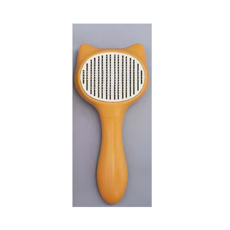  تصویر 6 برس ماساژ حیوانات Pet Comb وزن 110 گرم 