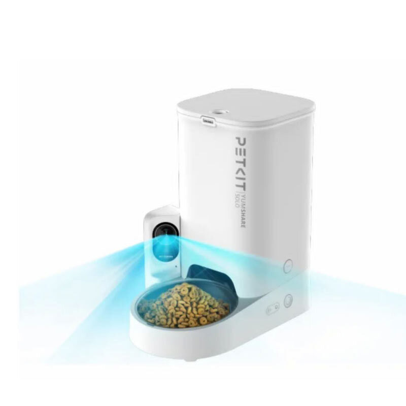  تصویر 1 ظرف آب اتوماتیک پت کیت Petkit Automatic Pet Feeder 