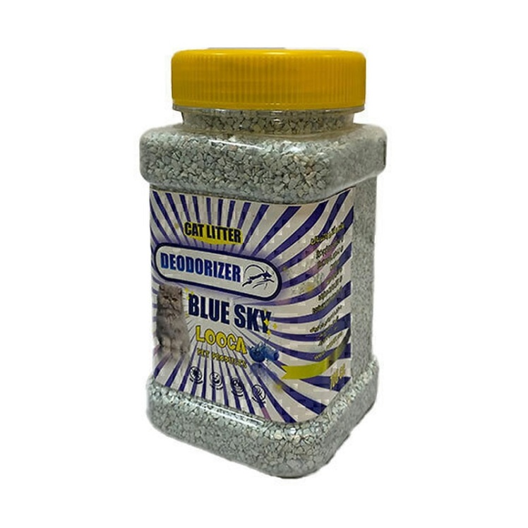تصویر خوشبو کننده خاک گربه لوکا Looca Cat Litter Deodorizer رایحه توت فرنگی