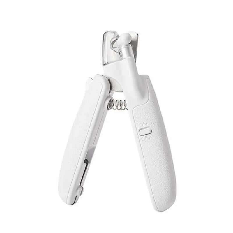  تصویر 1 ناخن‌گیر حیوانات مدل پتکیت شیائومی Xiaomi Petkit Nail Clipper وزن 700 گرم 