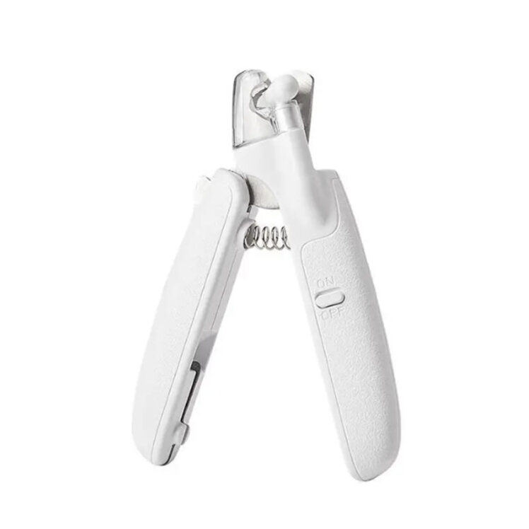تصویر 1 ناخنگیر حیوانات مدل پتکیت شیائومی Xiaomi Petkit Nail Clipper وزن 700 گرم