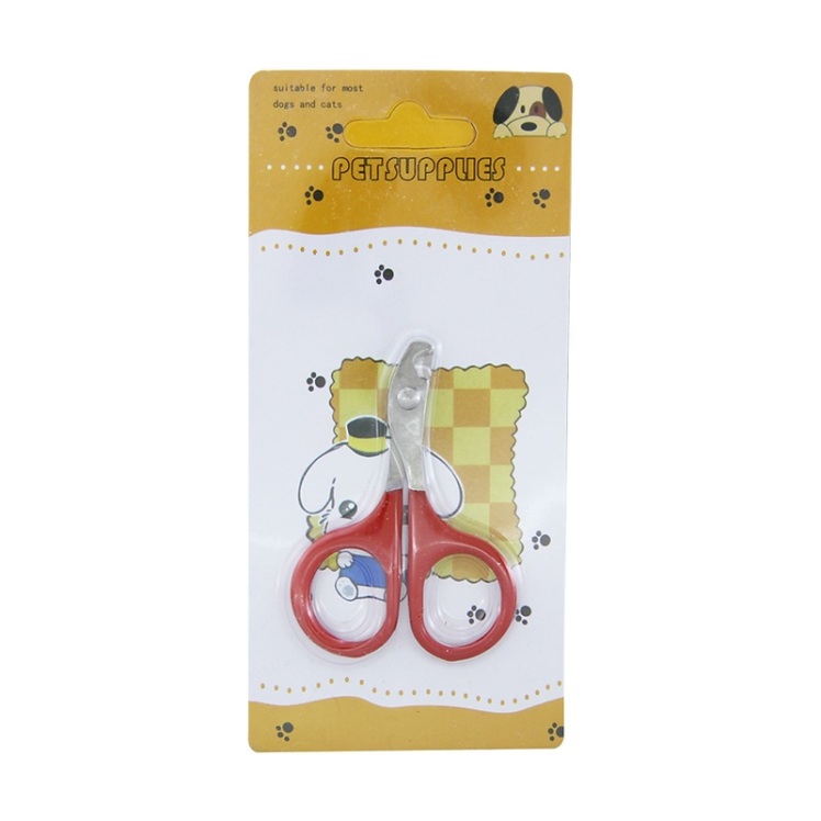 ناخن گیر گربه Pet Supplies مدل قیچی سایز XS مشکی