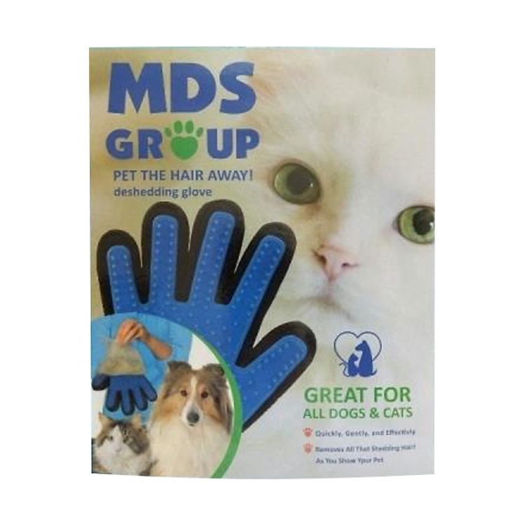 عکس دستکش ماساژ حیوانات MdsGroup 