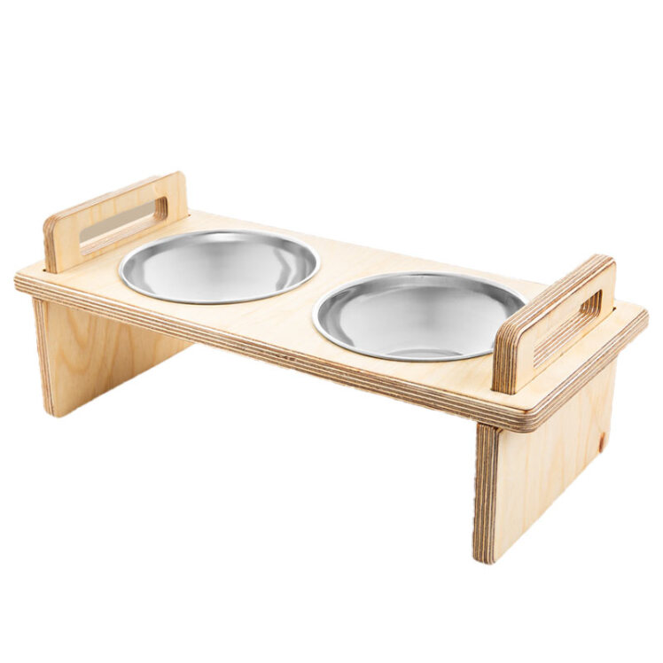 تصویر ظرف غذای کامپلای وود نیناپت کد L