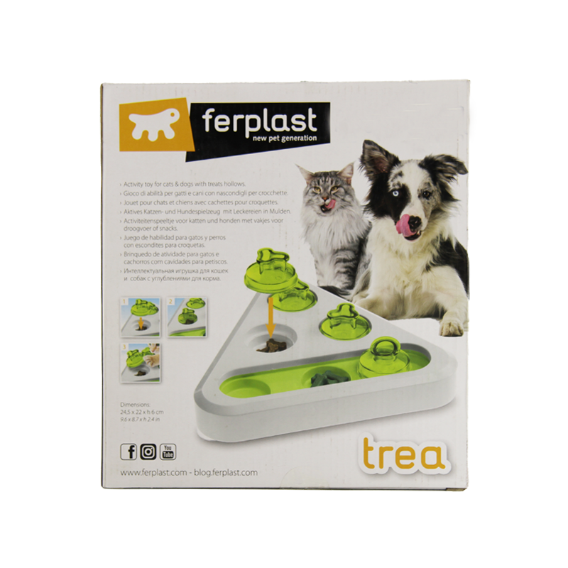  اسباب بازی گربه Ferplast مدل Trea بسته بندی 