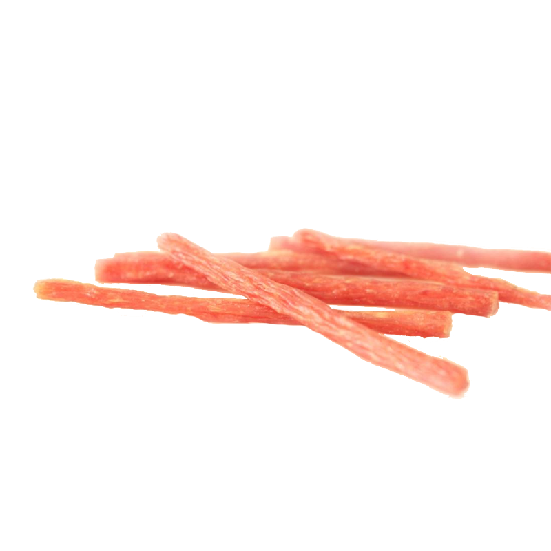  عکس محصول تشویقی سگ پتچی مدل Chicken Soft Strips وزن 20 گرم 