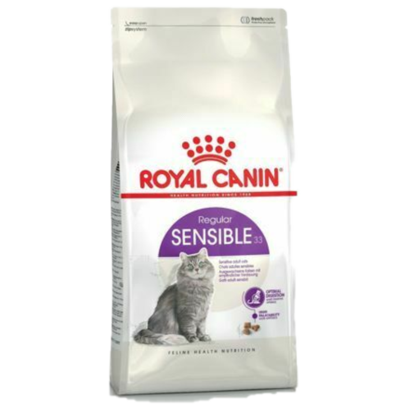 royal canin sensitive food