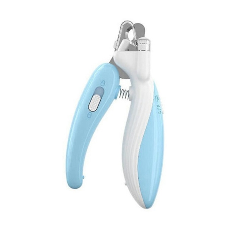 تصویر 2 ناخن گیر سگ و گربه با محافظ ایمنی و چراغ Pet Clippers with Safety Guard and Light