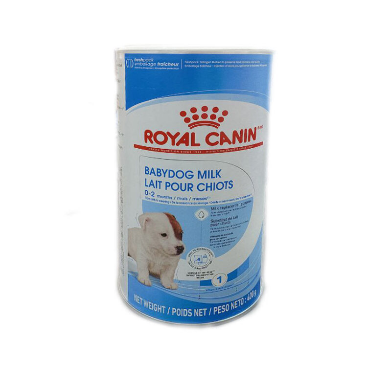شیر خشک سگ رویال کنین مدل BabyDog