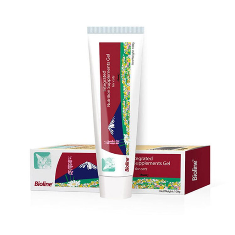 عکس بسته‌بندی خمیر مکمل غذایی گربه 100 گرم