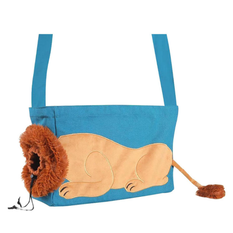 تصویر 1 کیف حمل گربه سایز کوچک