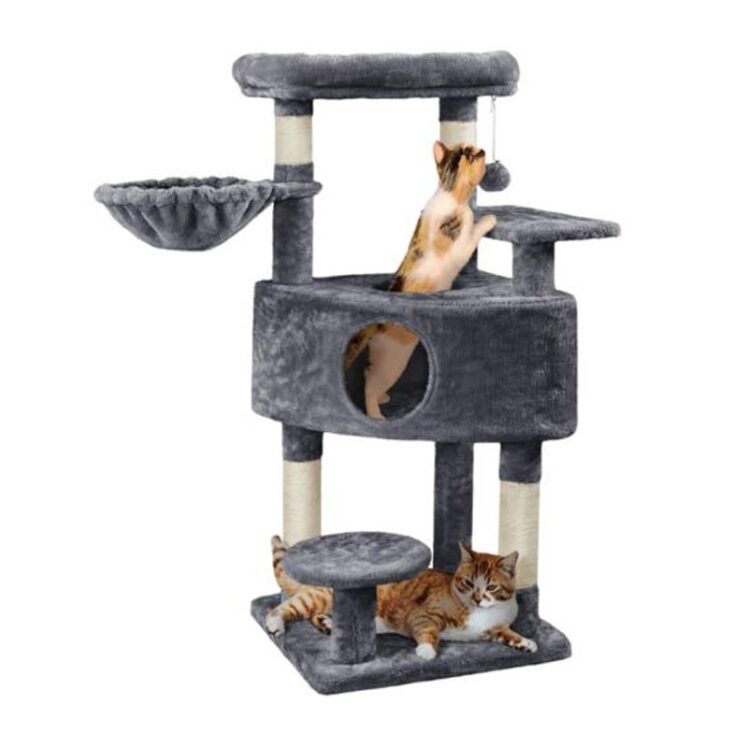 تصویر درخت گربه هیواپت طرح B45 