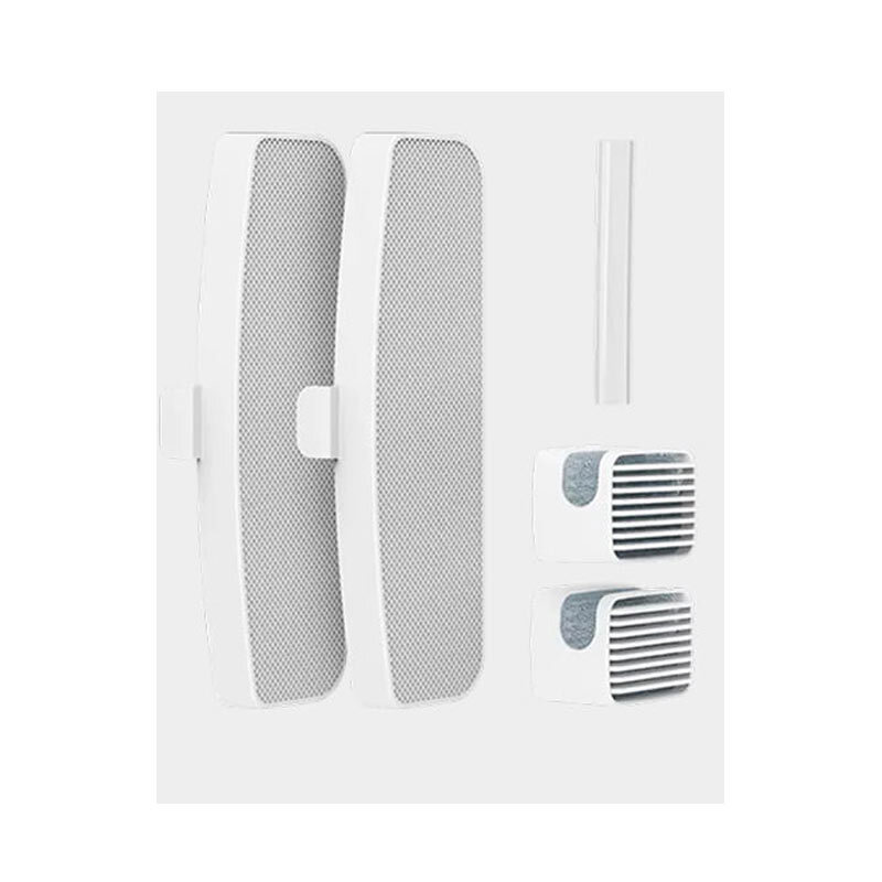  تصویر فیلتر آبخوری اتوماتیک حیوانات خانگی مدل XWWF01MG شیائومی Xiaomi Smart Pet Fountain Filter Set وزن 600 گرم 