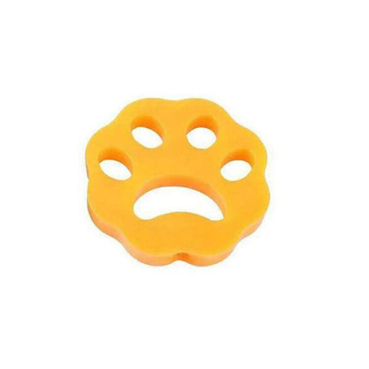 تصویر 1 پرزگیر سیلیکونی لباسشویی Pet Hair Remover For Laundry وزن 100 گرم