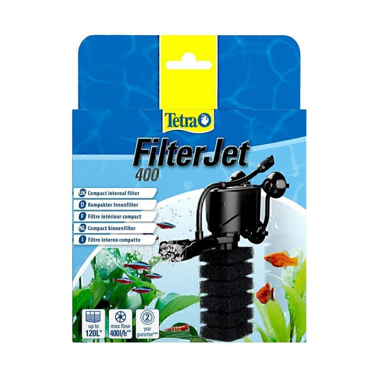 عکس بدنه فیلتر داخلی آکواریوم تترا Tetra Filterjet 400