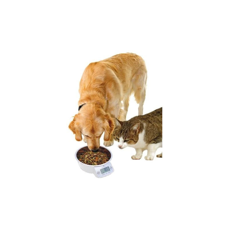  تصویر لایف استایل ظرف هوشمند حیوانات خانگی آینیمال Eyenimal Intelligent Pet Bowl حجم 200 میلی لیتر 