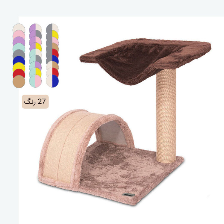عکس درخت گربه نیناپت Ninapet Cat Tree کد I