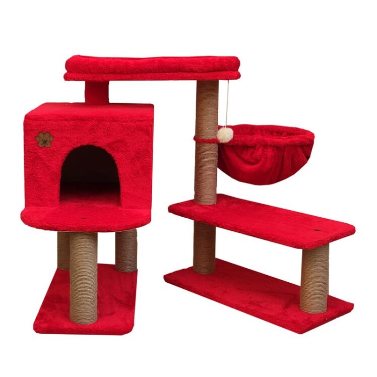 تصویر 1 درخت گربه هیواپت طرح B50