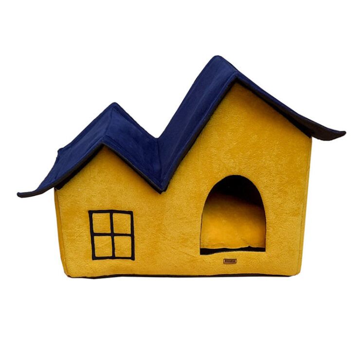 تصویر 1 جای خواب سگ و گربه هیواپت طرح B17