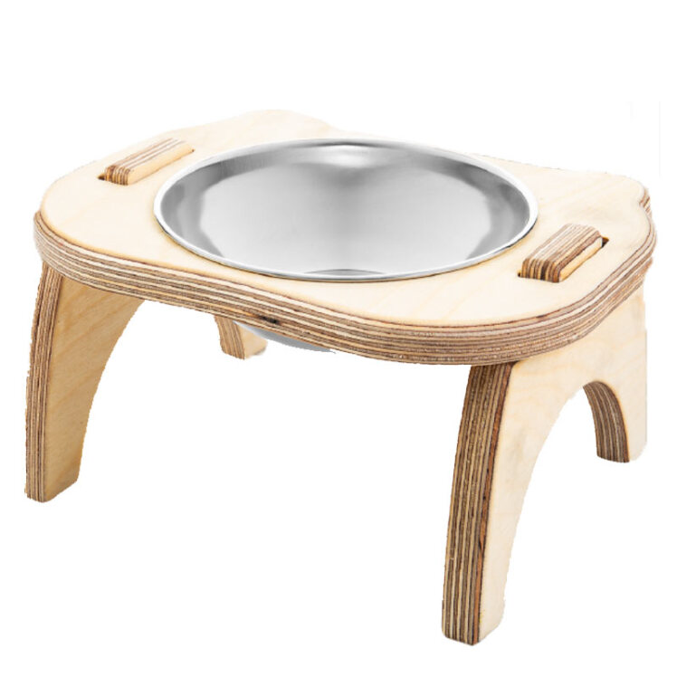 تصویر ظرف غذای کامپلای وود نیناپت کد F