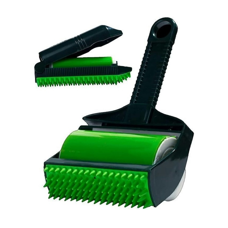 تصویر 2 ست پرزگیر غلتکی لاکچری Roller Pet Hair Remover