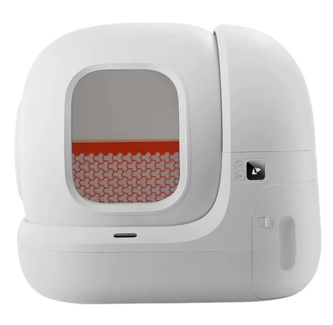 تصویر 1 ظرف خاک هوشمند گربه پت کیت Petkit Cat Litter Box