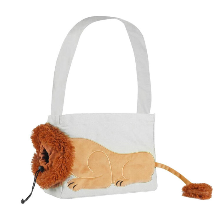 تصویر 1 کیف حمل گربه سایز کوچک