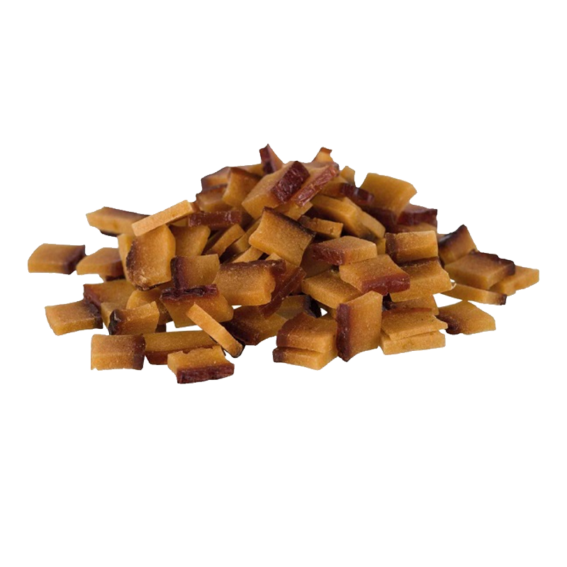  عکس محصول تشویقی گربه تریکسی مدل Chicken Octopus Bites با طعم مرغ و اختاپوس وزن 50 گرم 