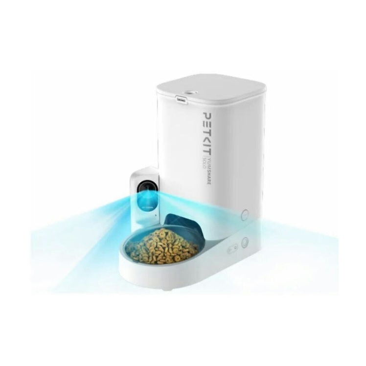 تصویر 2 ظرف آب اتوماتیک پت کیت Petkit Automatic Pet Feeder