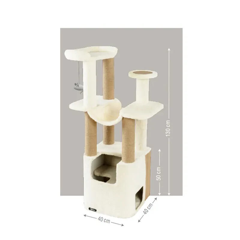  عکس درخت گربه نیناپت Ninapet Cat Tree کد H1 