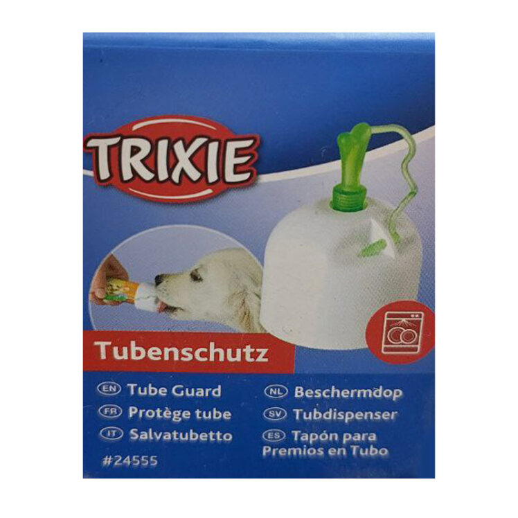 تصویر1 درپوش لوله تریکسی Trixie Tube Guard سایز 5*6.5 سانتی متر