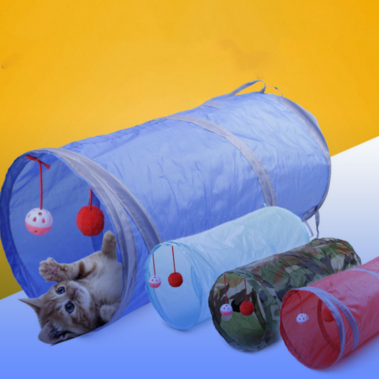 تونل بازی گربه چیست و چند نوع دارد؟