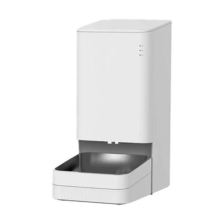 تصویر 2 ظرف غذا اتوماتیک حیوان خانگی مدل XWPF01MG شیائومی Xiaomi Smart Pet Food Feeder حجم 3.6 لیتر 