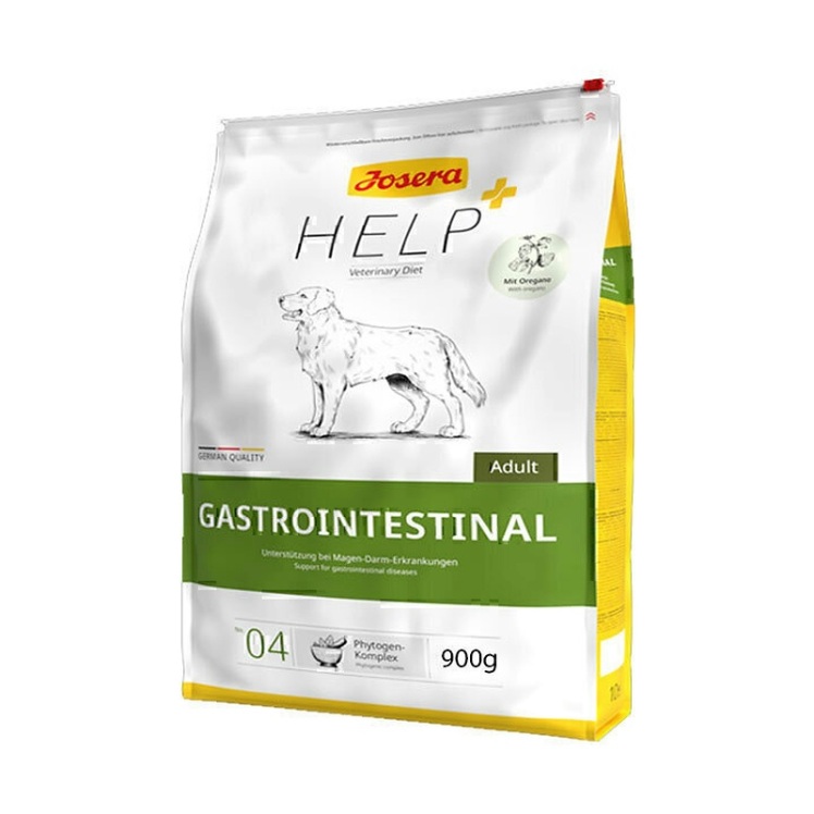 تصویر 2 غذای خشک درمانی مشکلات گوارشی سگ بالغ جوسرا Josera Help Gastrointestinal وزن 900 گرم