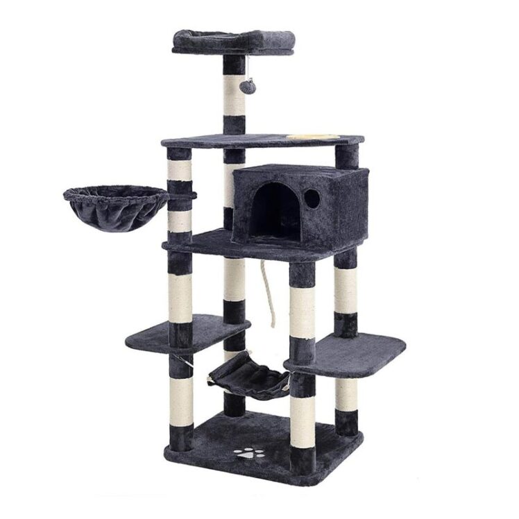 تصویر درخت گربه هیواپت طرح A87