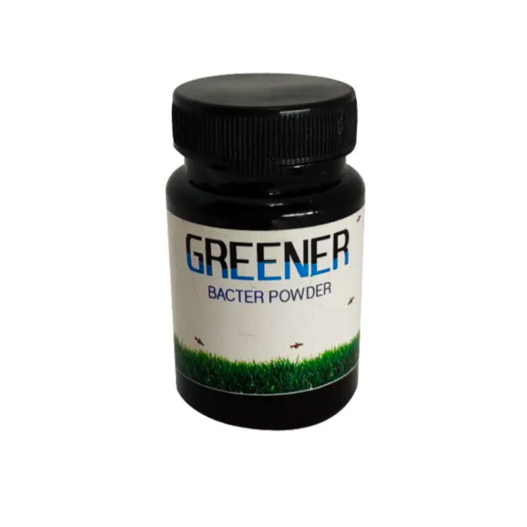 تصویر پودر گرین باکتری استارتر Green Starter Powder حجم 125 میلی لیتر