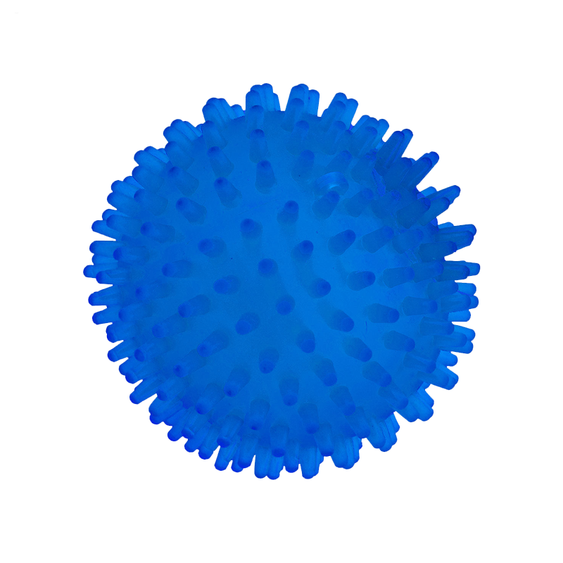  اسباب بازی حیوانات فانتزیا مدل Spiky Squish سایز بزرگ آبی 