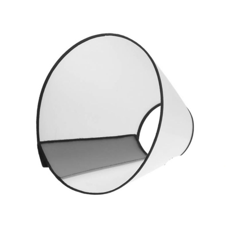 تصویر قلاده سگ الیزابت Pet Guard Elizabeth Collar سایز 30 سانتی‌متر 